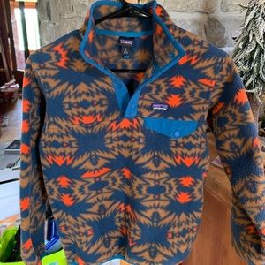 Patagonia Fleece Pullover